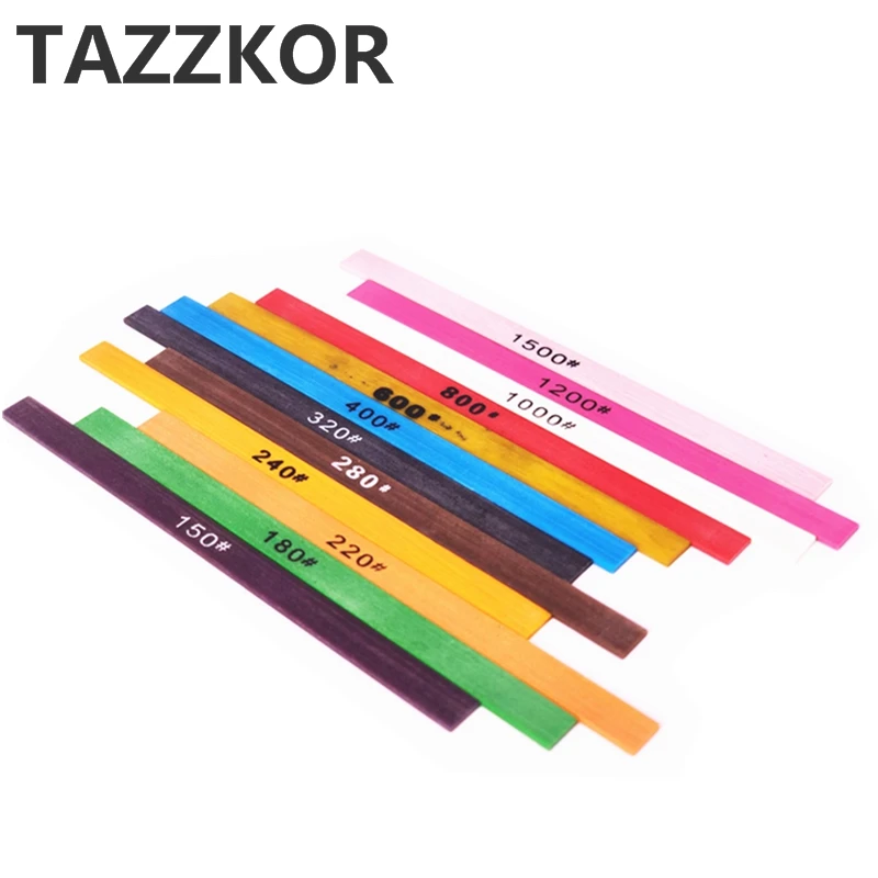 Абразивный камень из керамического волокна клейкая палочка с отличным эффектом