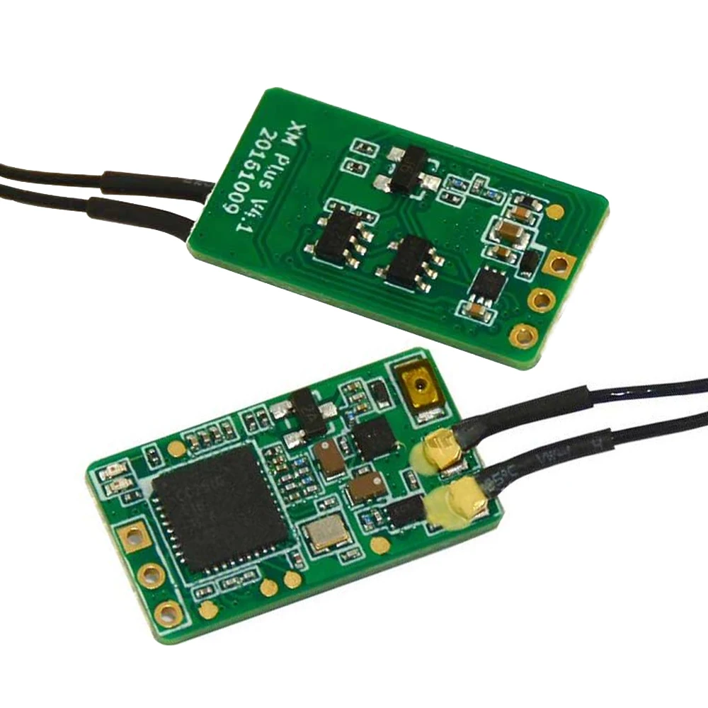 Приемник Frsky XM / + Plus 16CH 3 5-10V PWM RSSI Failsafe RC для домашнего квадрокоптера FPV | Игрушки и