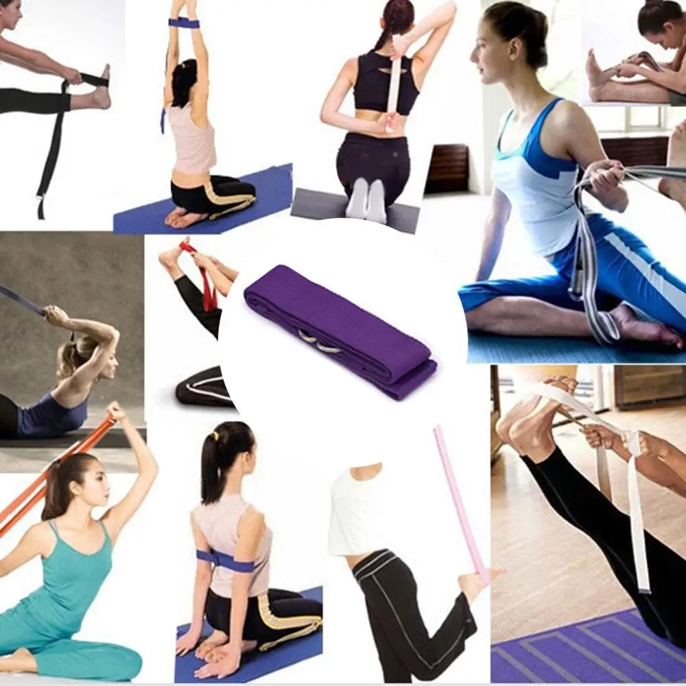 

Yoga Brick Set High Density Yoga Brick Tension Band for Bance Support Yoga fitness set fitness equipment
