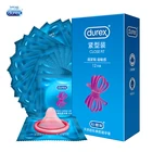 Презервативы Durex 49 мм, интимные товары для взрослых из натурального латекса, небольшой размер, презервативы мини, плотно прилегают, интимные игрушки для мужчин