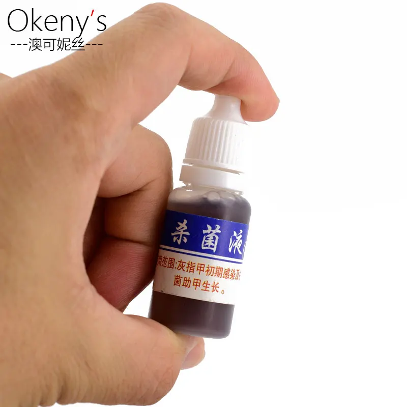 3 шт. лечебная формула для восстановления ногтей жидкая легкая пудра ARMOR Essence