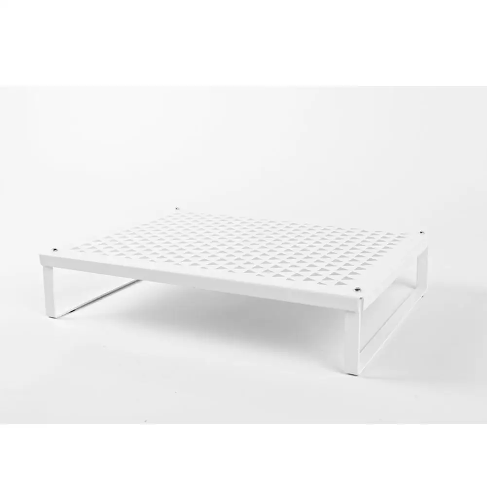 Практичная Индукционная кухонная подставка из кованого железа газовая плита