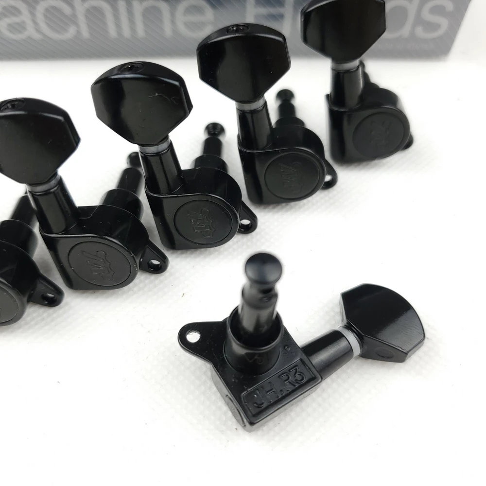 wilkinson wjn 07 elektrische gitarre mechaniken mechaniken für st oder tl tele schwarz tuning pegs mit verpackung free global shipping
