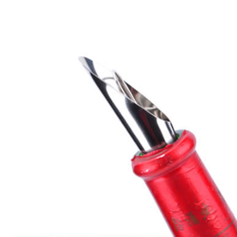 1 предмет Новинка Ликера аэрация вина Графин выливной носик потока красное вино