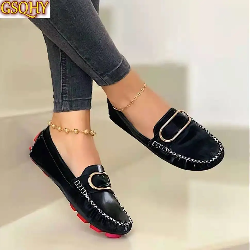 

2021 Spring and Summer Flat Shoes Women's Plus Size Casual Shoes Womens Shoes Ladies Shoes and Sandals Shoes for Women Sneakers