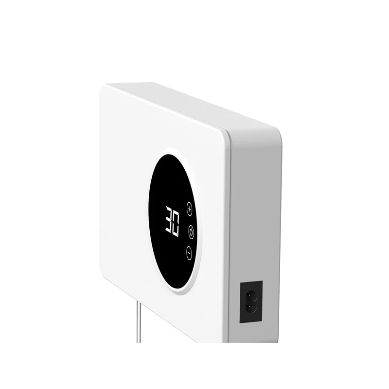 

New Ozone Disinfection Machine Fruit Vegetable-Sterilizer Air Purifier-Sterilizer Timer 600Mg/H Ozone EU Plug