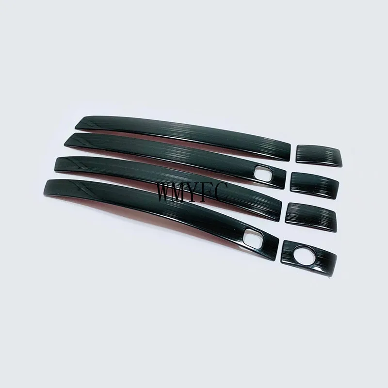 

Stainless Steel Side Door Smart Handle Cover Door Handle Protector Trim Car Styling For Mitsubishi Eclipse Cross 2018 -2020 2021