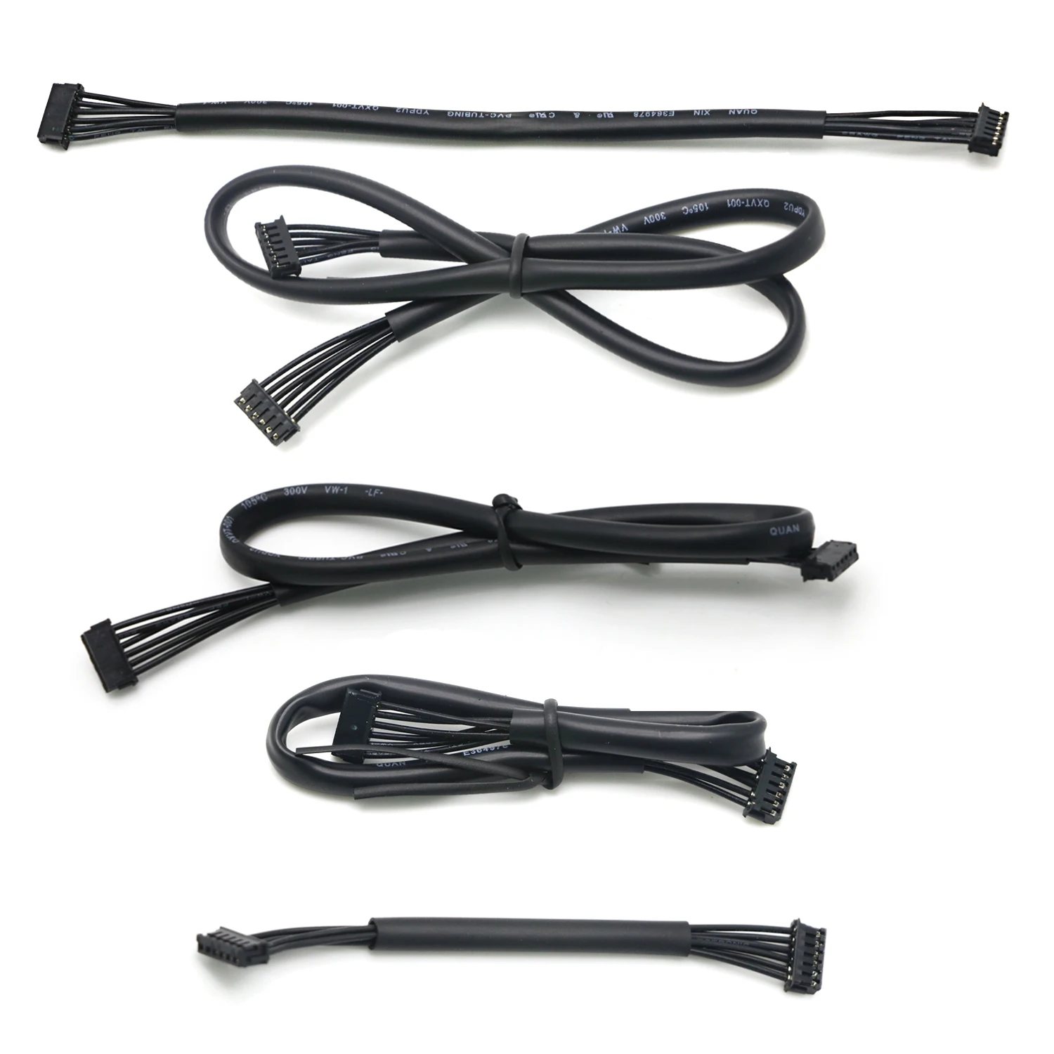 Кабель для датчика Холла Hobbywing 80 мм 140 200 300 400 с адаптером двигателя Xerun Series Sensor ed