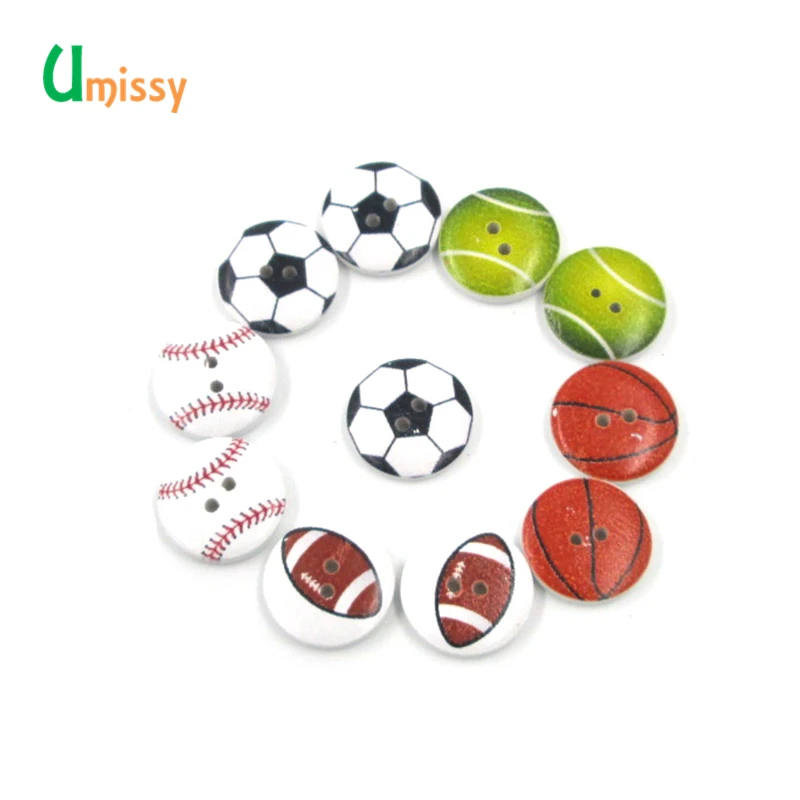 50 шт. белый мяч для баскетбола футбола волейбола игры круглые 2 отверстия