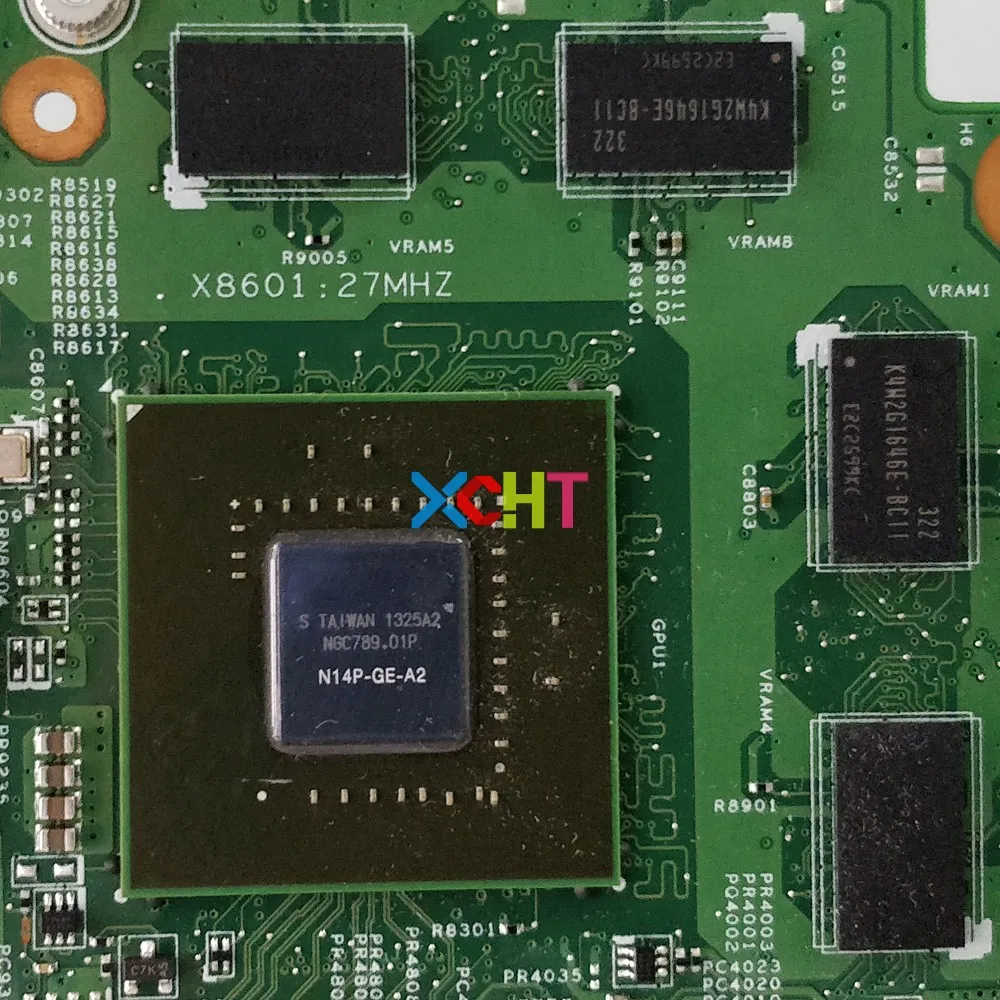 CN-04FF3M 04FF3M 4FF3M w i7-3537u CPU 12204-1 PWB:5J8Y4 GT730/2G GPU для Dell Inspiron 3421 5421 протестированная