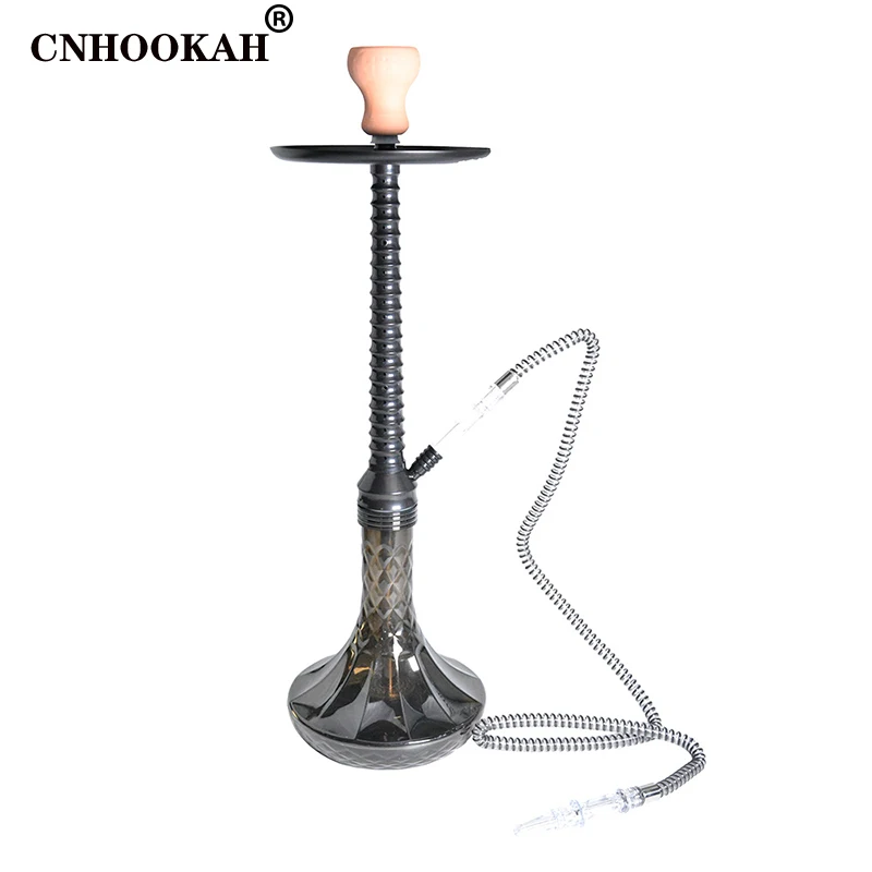 

Кальян CNHOOKAH, семи цветов светодиодный Светодиодная светильник ка, акриловый кальян, арабский кальян, наргиле, полный набор, кальян, Прямая п...