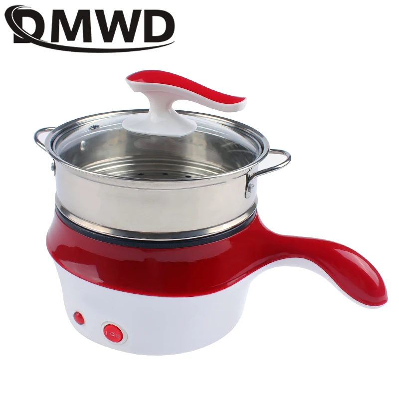 Многофункциональная электрическая рисоварка Hotpot мини антипригарная кухонная