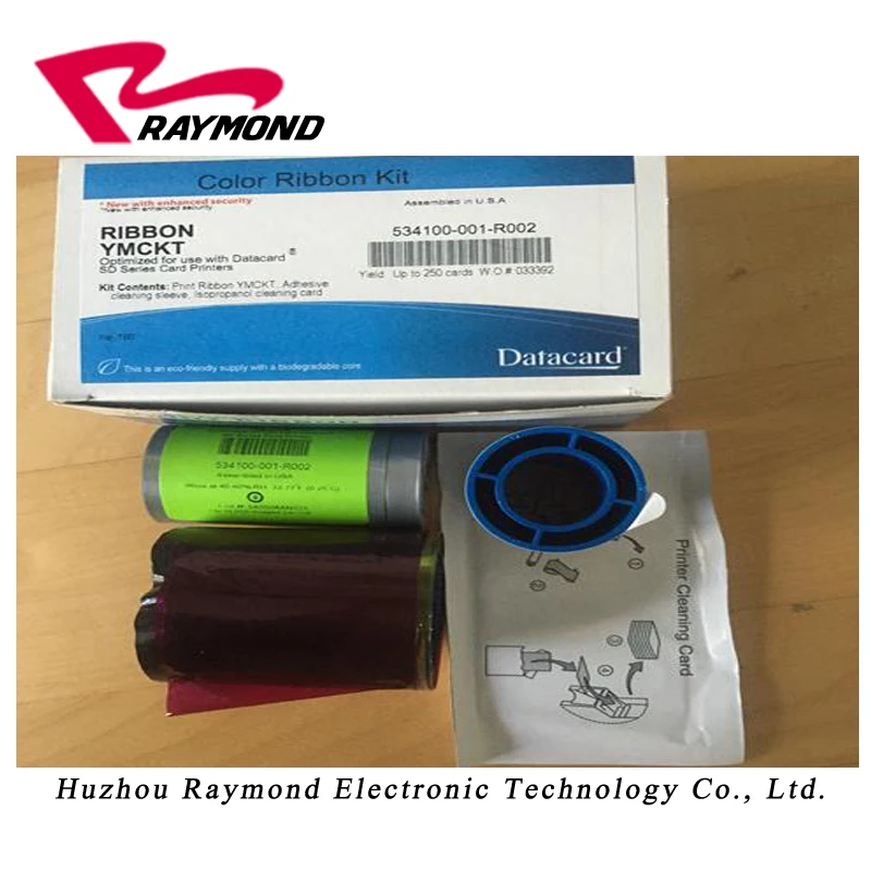 Принтер для ID карт Datacard SD160 односторонний 534700 001 R002 чернильная лента YMCKT|datacard