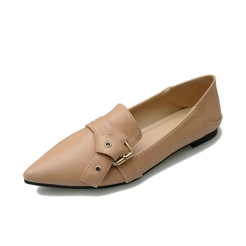 

Flats Women's Loafers Korean Slip On Shoes For Women Pointe Comfort Shoes Autumn Summer Loafer Mules Slippers Women Footwear