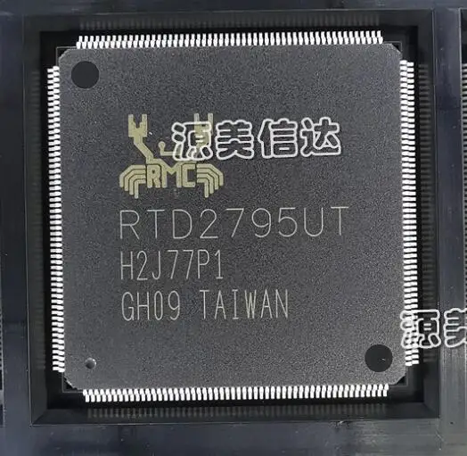

1 шт./лот RTD2795UT RTD2795UT-CG QFP