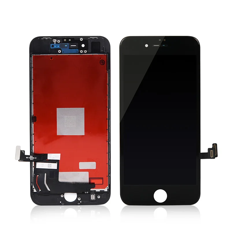 Сенсорный ЖК-экран AAAA для iPhone 7 7Plus 8 8Plus с 3D сенсорным экраном Force дигитайзер в