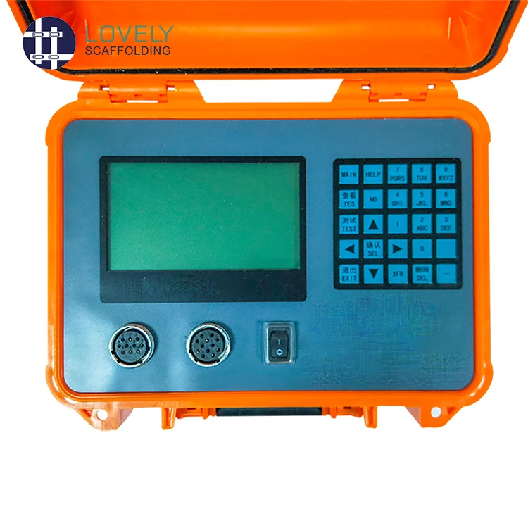 

Hot Sale Multifunctional Road Soil Non-nuclear Density Meter