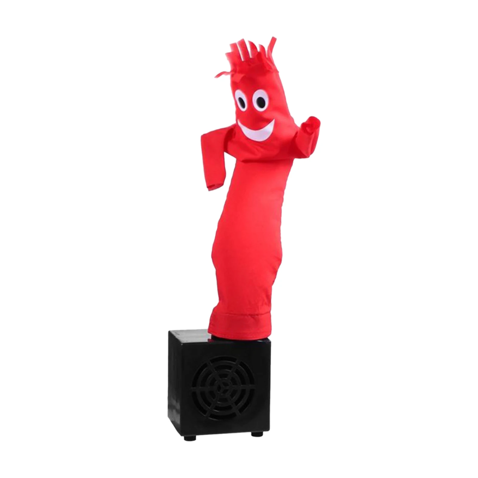 

Mini Air Inflatable Tube Guy Dancing Man Inflatable Toys Mini Dancing Star Home Office Decorations, with Blower, AU Plug