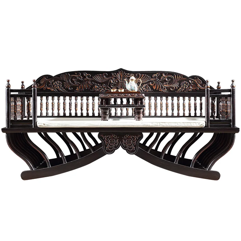 Диван-кровать divano futon с откидной спинкой роскошная мебель для гостиной Китай