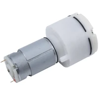 micro air vacuum pump durable diaphragm air pump for home appliances dc 12v