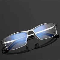 fashion new unisex anti blue light myopia glasses 1 0 to 4 0 yj039