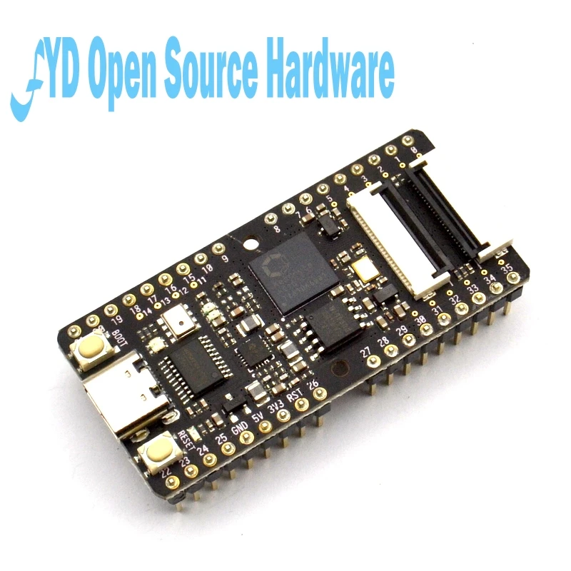 1 шт. Sipeed MAIX Bit AI development board для прямой макетной платы K210 M12 lens|Интегральные схемы| |