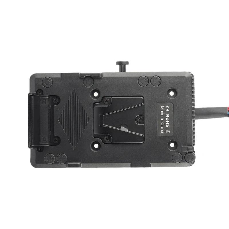 V Mount Lock D Tap BP адаптер для аккумулятора Blackmagic URSA Mini 4K 4 6 K Pro BMD|Аксессуары батарей и