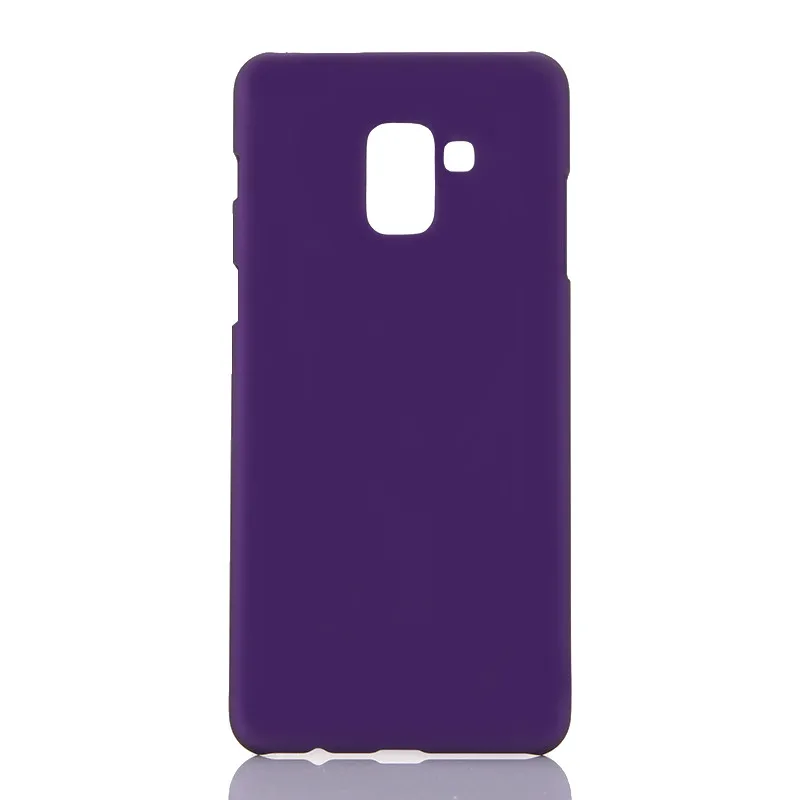 Жесткий матовый чехол конфетного цвета для samsung Galaxy On 7 J3 A3 A5 A7 A9 J510X j1 mini S7 PLUS EDGE C5 пластиковый чехол задняя крышка