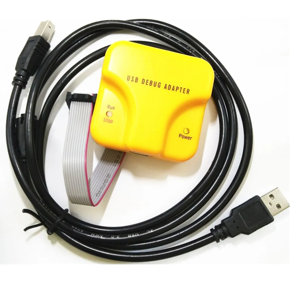 Программатор и отладки для Silicon Labs C8051F MCU|Запасные части| |