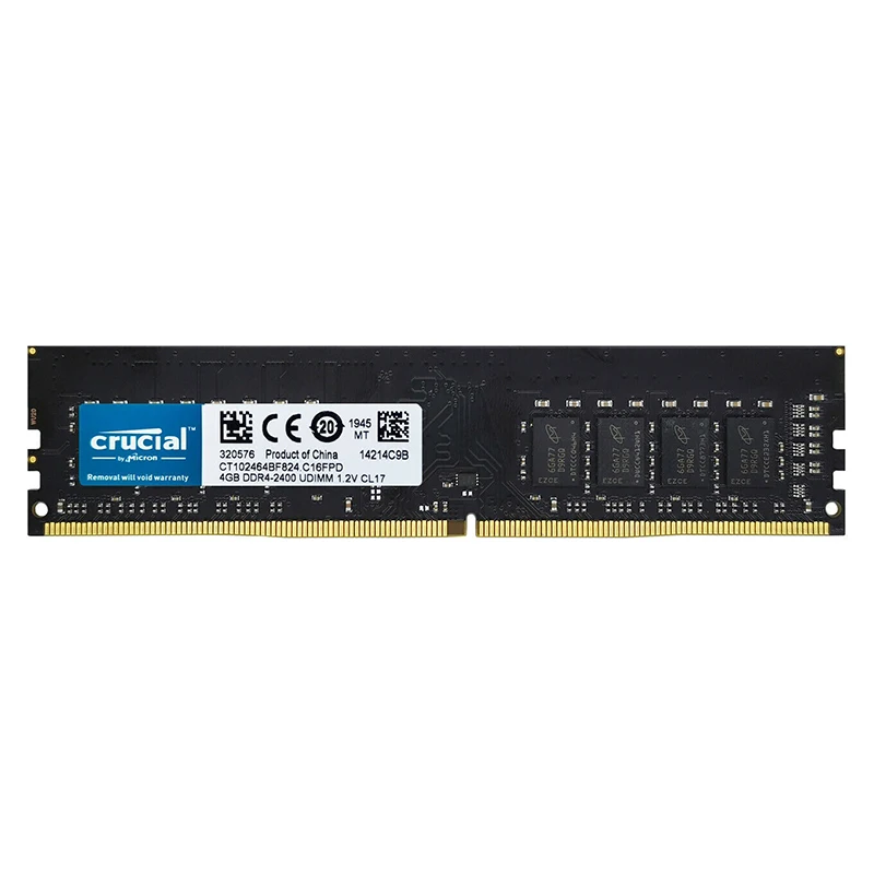 Оперативная память для настольного ПК ОЗУ DDR4 4 ГБ 8 16 2400 МГц 2666 3200 PC4-19200 PC4-21300 PC4-25600