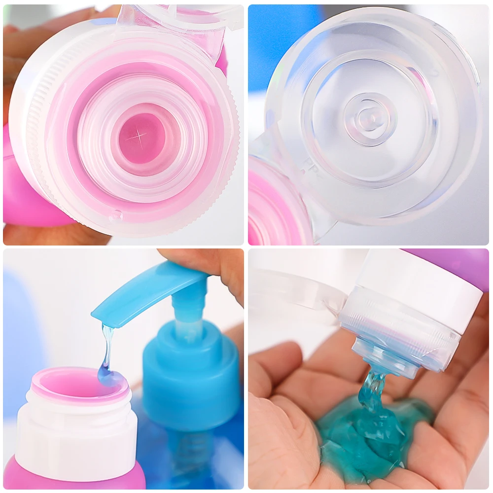 20 шт портативная для путешествий косметическая контейнер зубных щеток крышка