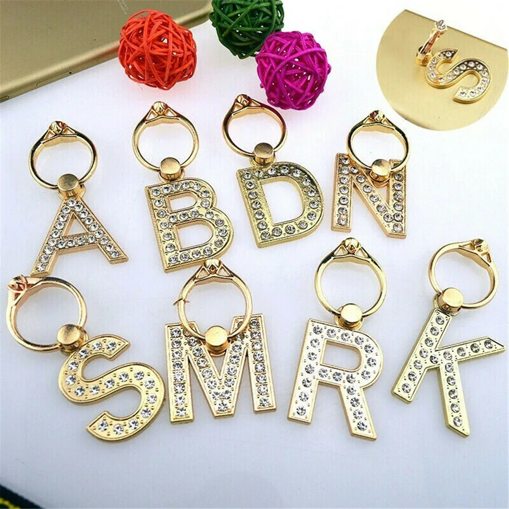 Модный металлический держатель подставка с буквами алфавита 360 дюйма|Подставки и