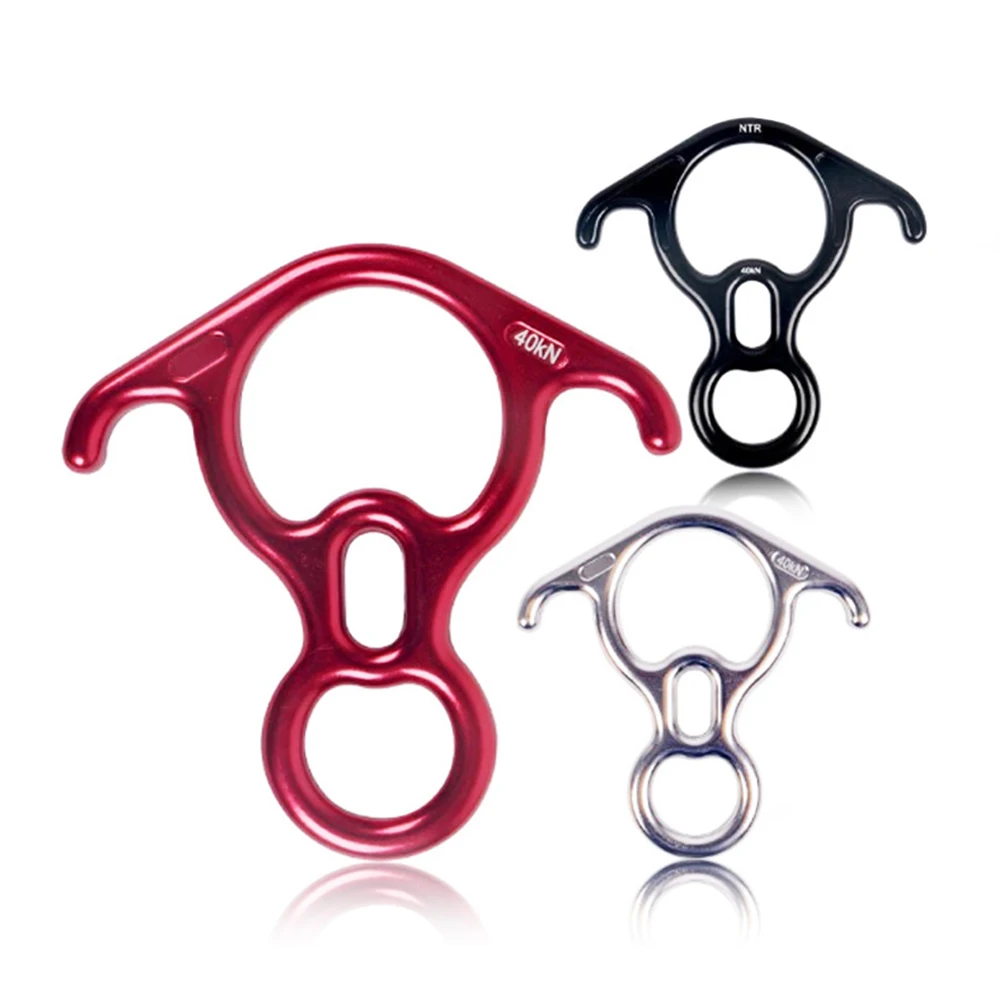 Уличный Воздушный кабель для скалолазания опускающий спуск быстроходный рог 8