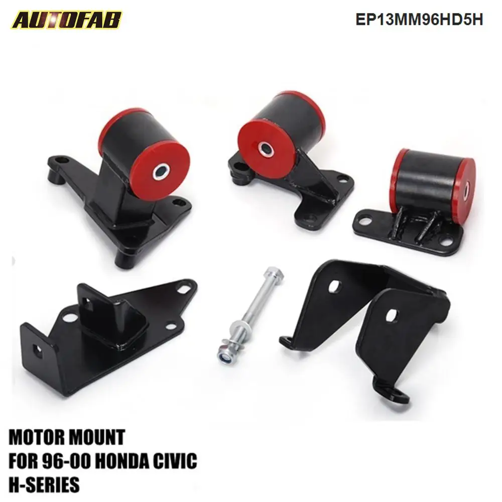Для 96 00 HONDA CIVIC EK SI DX LX EX крепление для твердого двигателя H22 H23|engine mount|engine motor mountmount