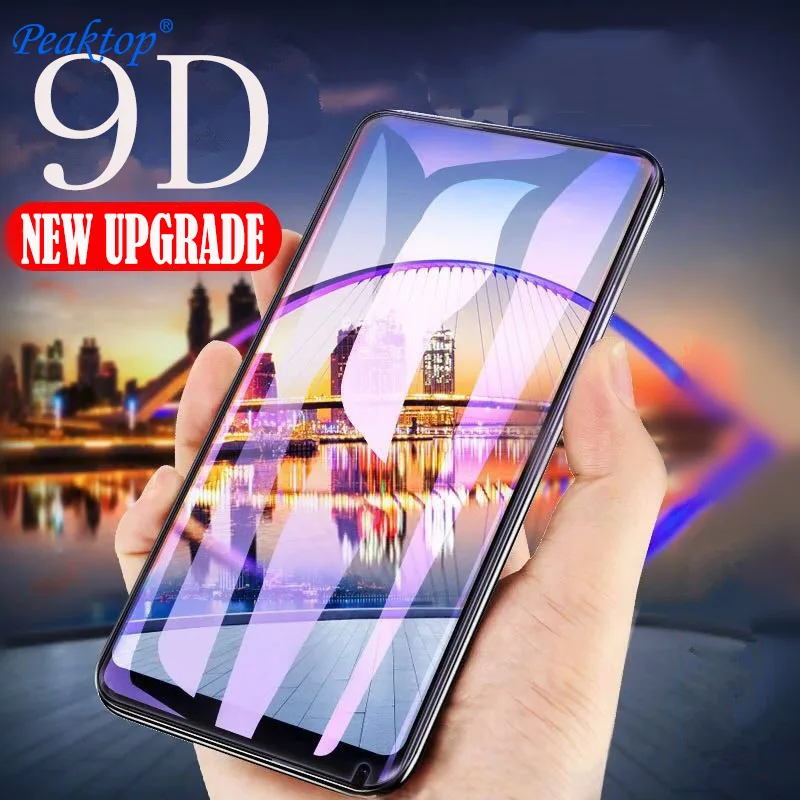 Новое полноэкранное стекло для Xiaomi Mi Mix 2 2s полностью закаленное 3 Защитная пленка