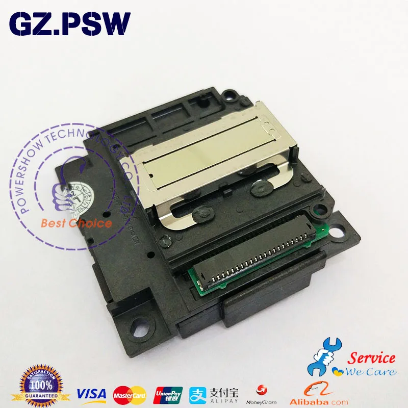 FA04010 FA04000 печатающая головка для Epson L300 L301 L351 L355 L358 L111 L120 L210 L211 ME401 ME303 XP 302 402 2010 2510