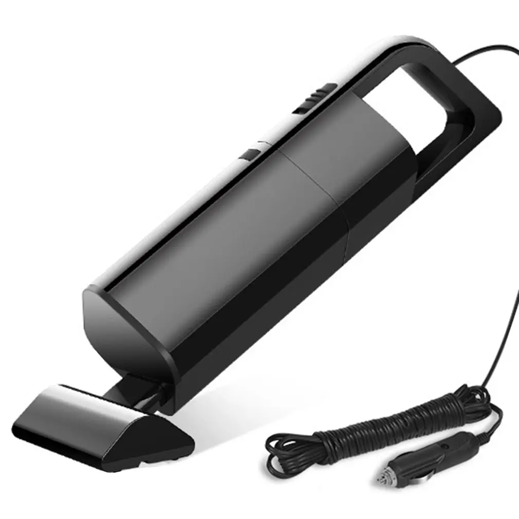 Автомобильный пылесос 12 в беспроводной высокой мощности 120 Вт автомобильный