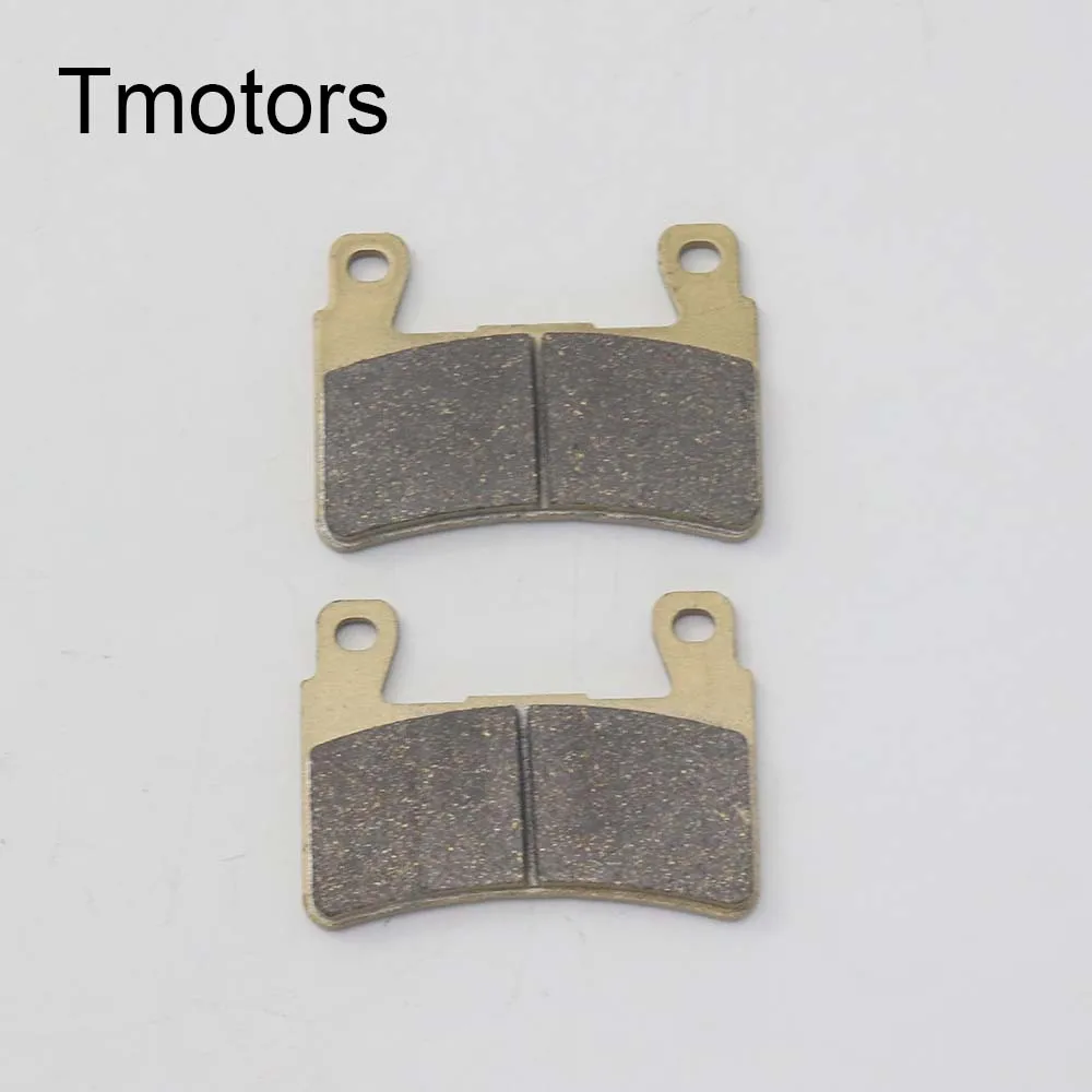 Мотоциклетные передние и задние тормозные колодки для HONDA CBR600 F4 F4i CBR929 CBR954 CBR900 RR