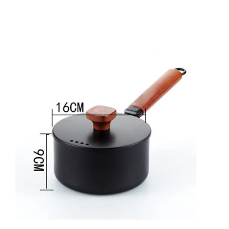 Детская пищевая добавка маленькая суповая кастрюля 16 см мгновенная лапша