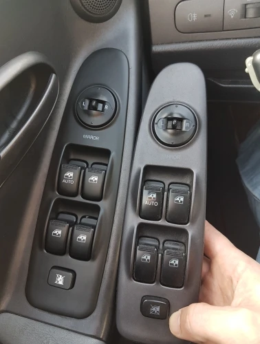 Переключатель переднего левого стекла FaroeChi 93570 2D000 2D100 для Hyundai Elantra 2001 2002 2003