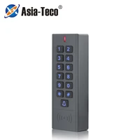 rfid access control system device machine 1000 user wiegand input and output 125khz rfid proximity entry door ip67 waterproof