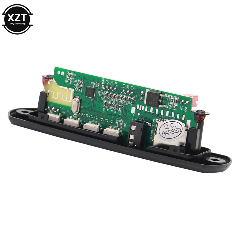 Беспроводной MP3 WMA декодер 12 В плата аудио модуль USB TF радио для автомобиля