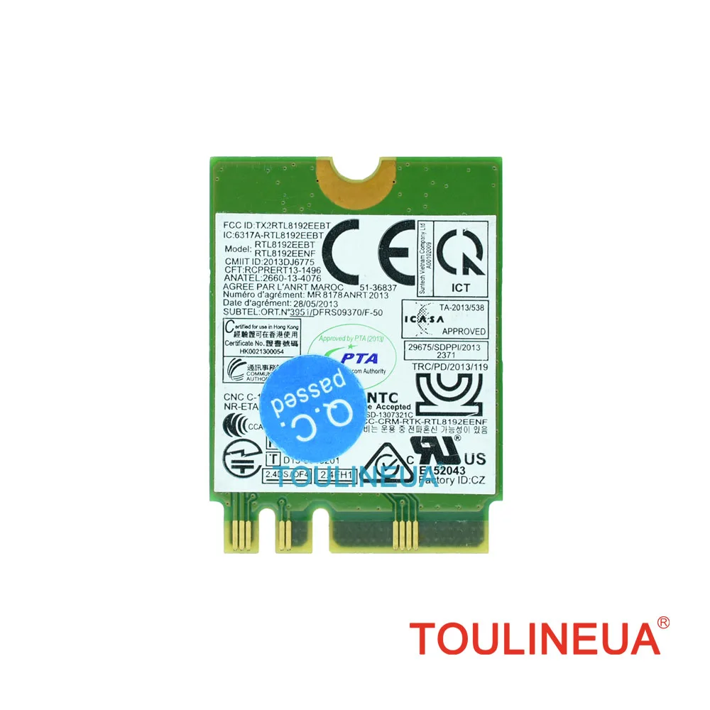 RTL8192EEBT FRU 04W3804 04W3805 Thinkpad T440P T440s L440 L540 T540P W540 X240 new X1