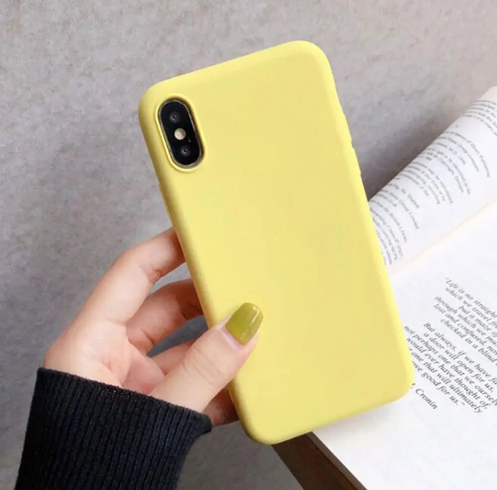 Жидкий силиконовый чехол для iphone x xr xs max 8 plus 7plus 7 без логотипа идеальный