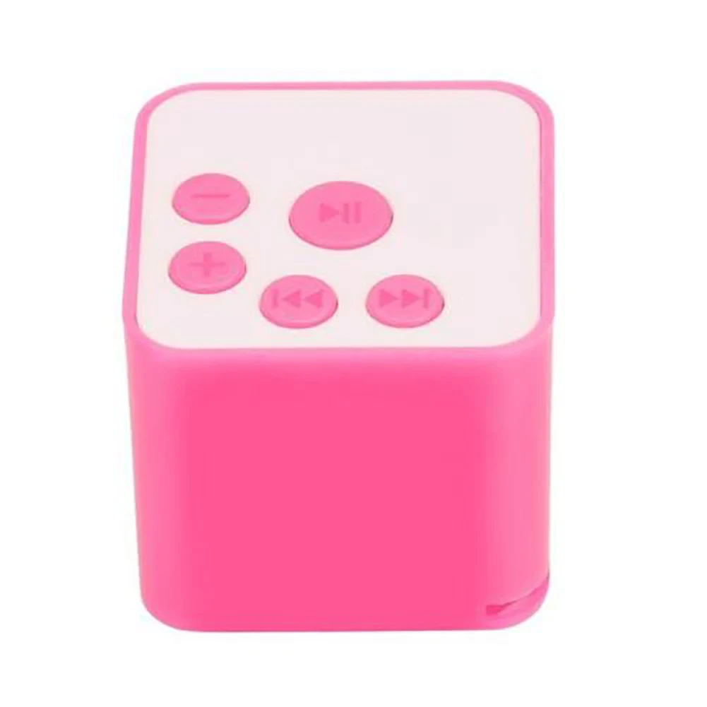 Портативный MP3-плеер Mini USB 2 0 с поддержкой карт Micro /TF | Электроника
