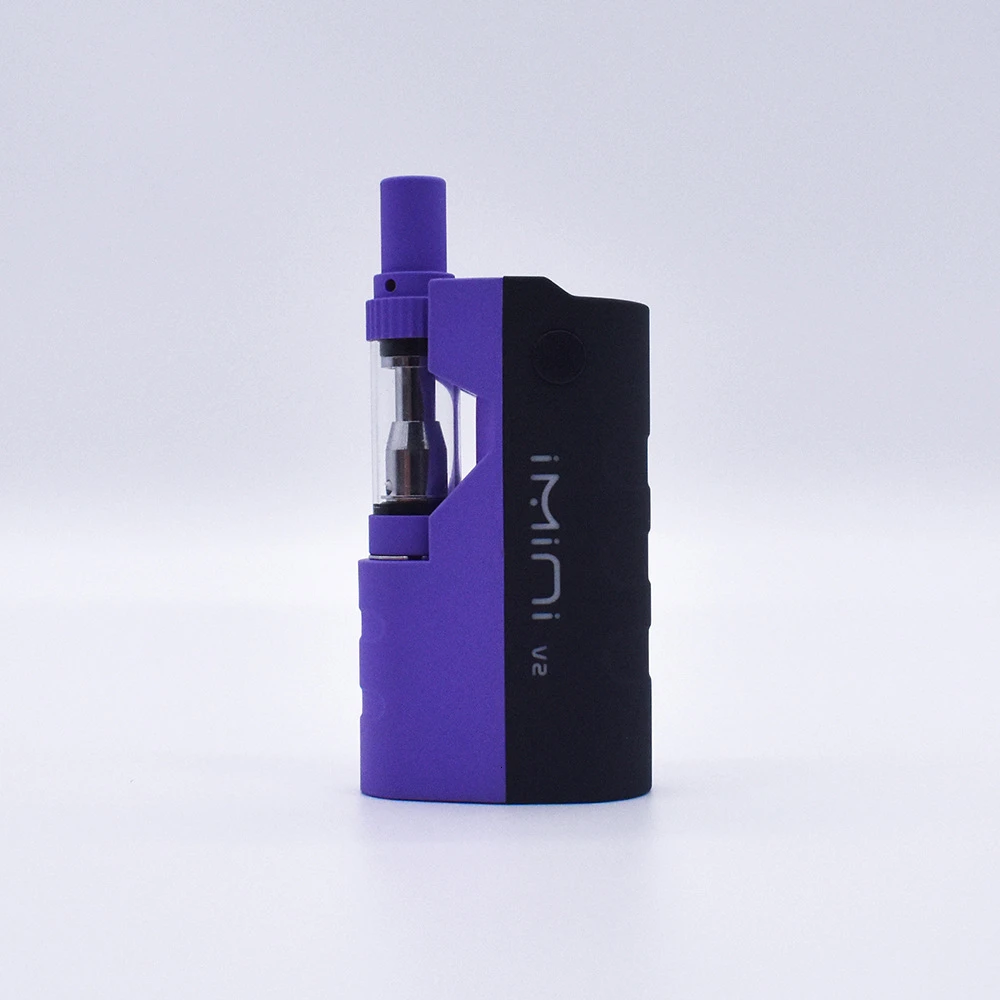 IMINI V2 толстые масляные картриджи со испарителем для Батарея 650mAh Box mod 510 нить с 1 0 ml