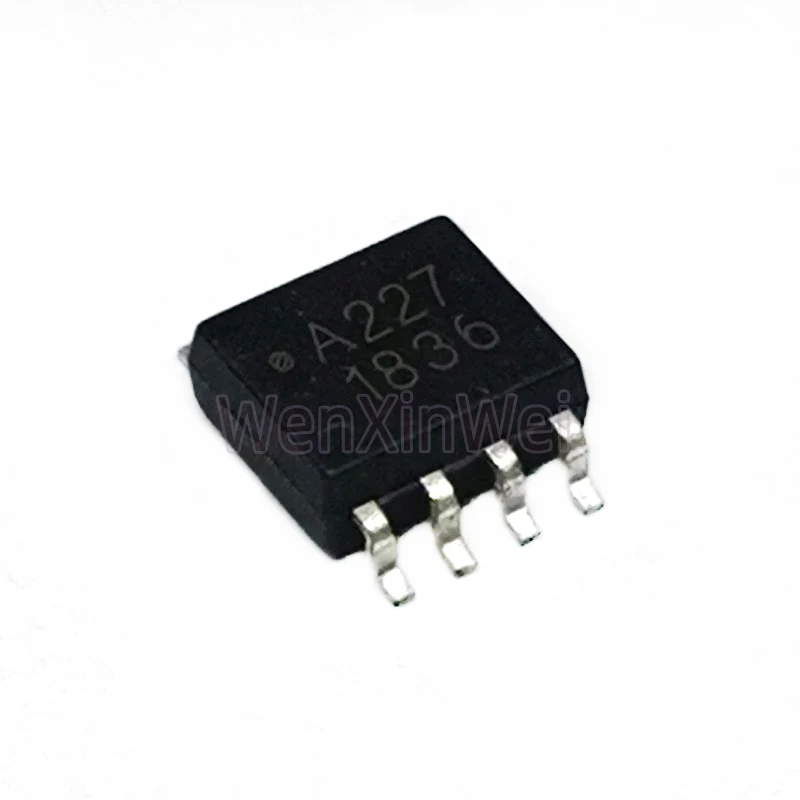 

10 шт./лот ACPL-227-56BE 3KVRMS 2CH 8soic A227 ACPL-227 ACPL227 анод IC