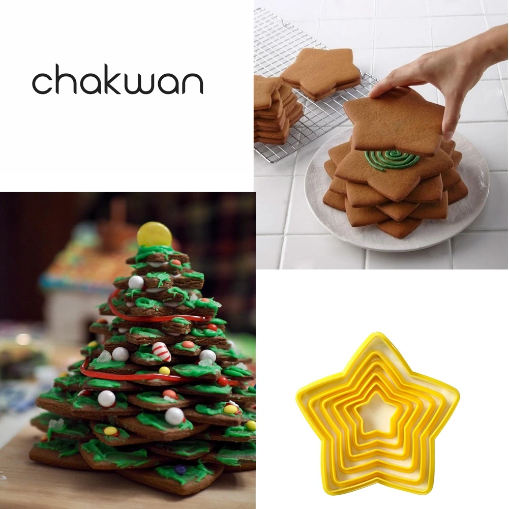 DIY Резак для печенья цветочная форма пресс торта набор сахара помадки