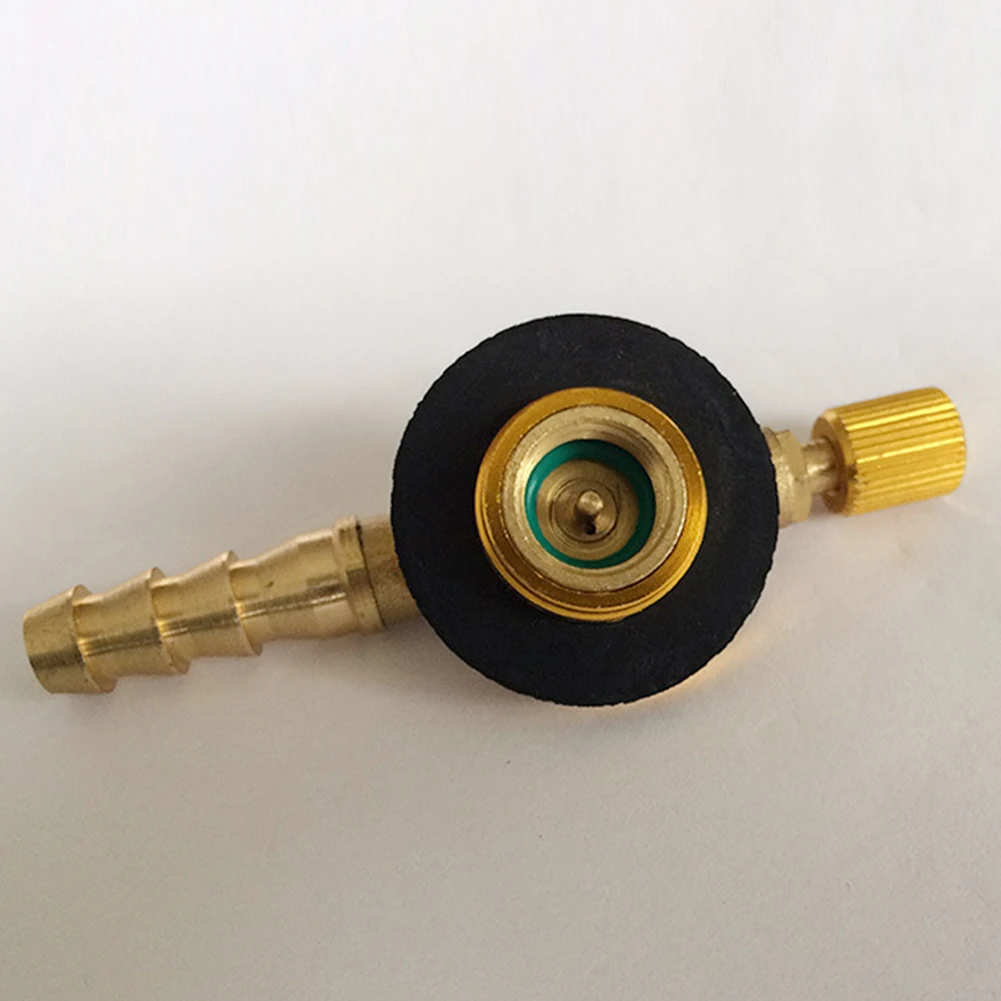 Регулируемое легкое переключение маленького размера прочная газовая плита