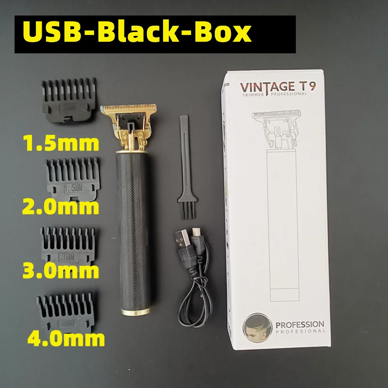 Новая Водонепроницаемая профессиональная Бритва для мужчин мужская косилка